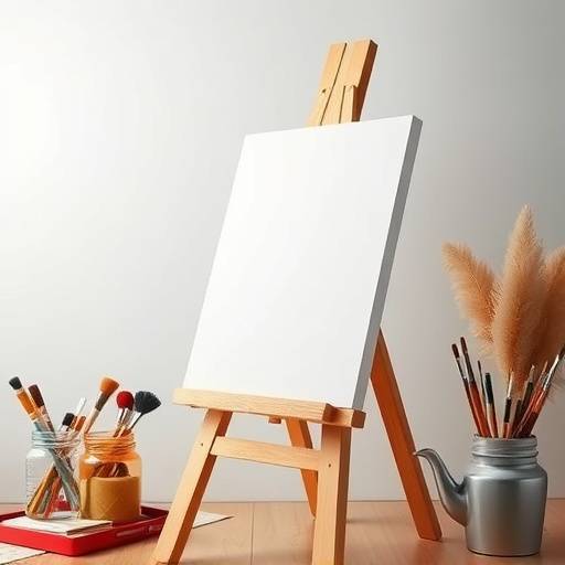 Art Easel for Kids