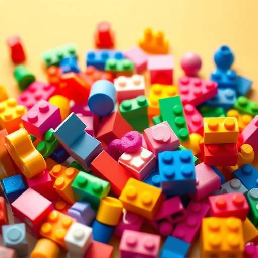 Building Blocks Set