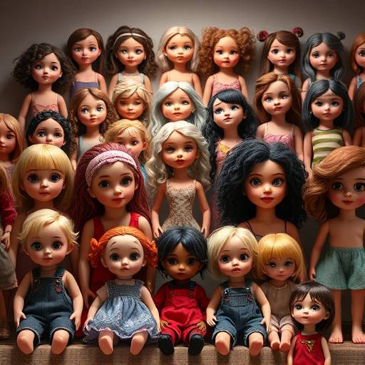 Dolls Category