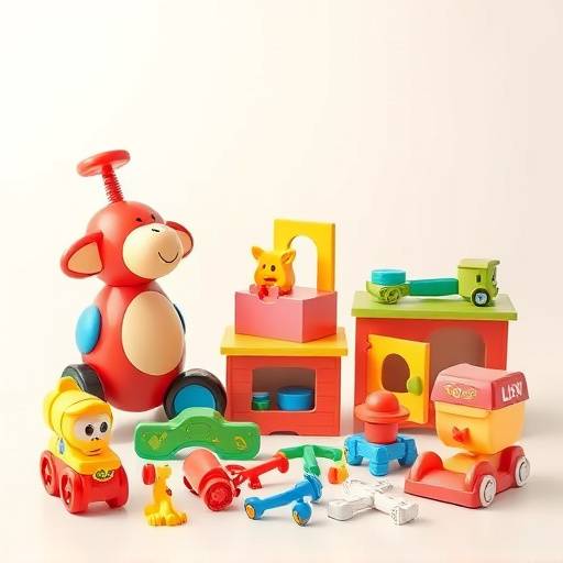 Educational Toys Category