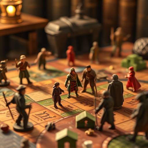 Family board game - AdventureQuest